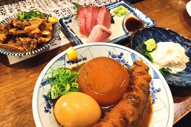 Kyoto Nighttime All-Inclusive Eats and Streets, Gion and Beyond - Starting beneath the Minamiza Theater at 6:30 pm