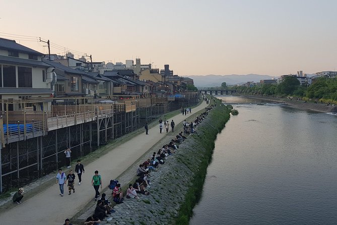 Kyoto Nighttime All-Inclusive Eats and Streets, Gion and Beyond - Pontocho and Kiyamachi after the first drink