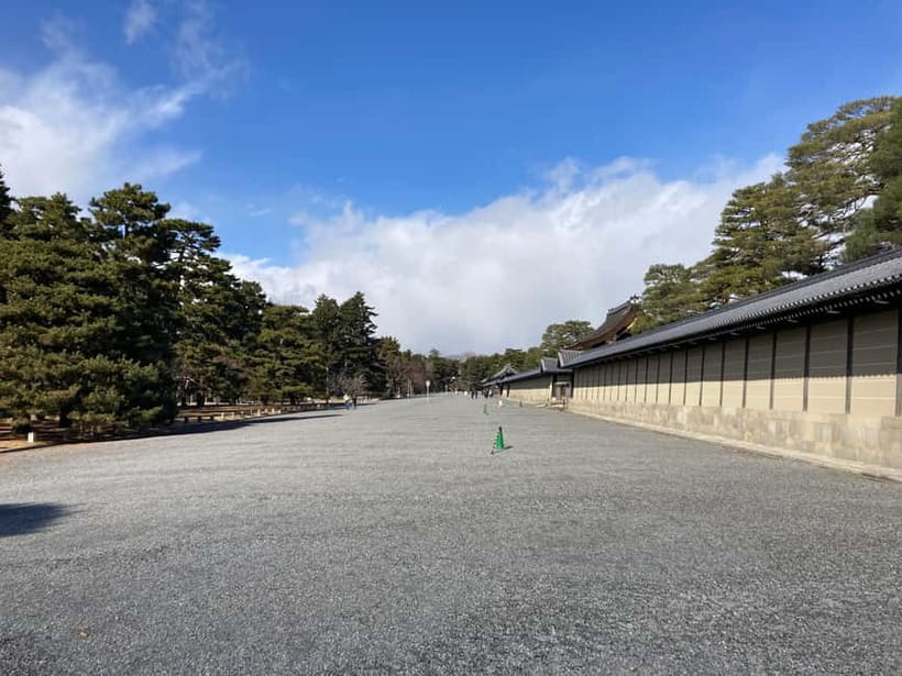 Kyoto: Nijo Castle and Kyoto Imperial Palace Guided Tour - Key points before you book