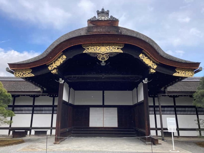 Kyoto: Nijo Castle and Kyoto Imperial Palace Guided Tour - What the $63 price gets you