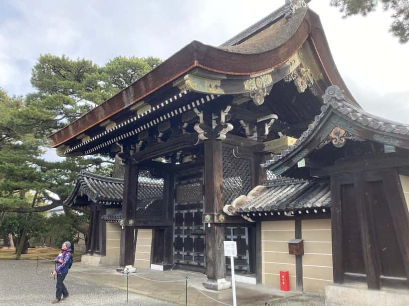 Kyoto: Nijo Castle and Kyoto Imperial Palace Guided Tour - Practical advice for a better visit