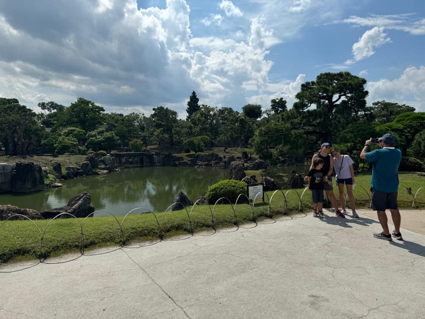 Kyoto: Nijo Castle & Gardens 2-Hour Guided Tour - A few practical tips before you go