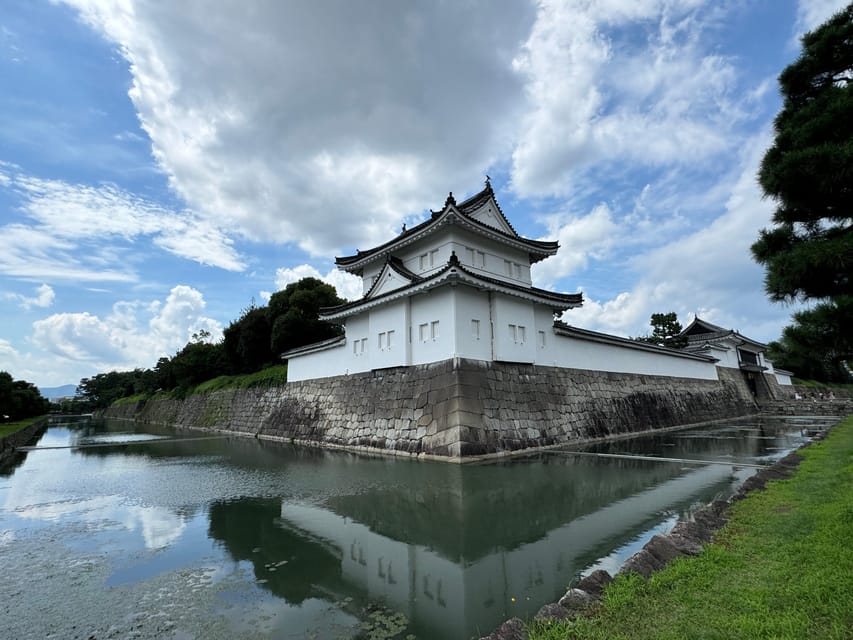 Kyoto: Nijo Castle & Gardens 2-Hour Guided Tour - Ninomaru Palace and the details you might miss
