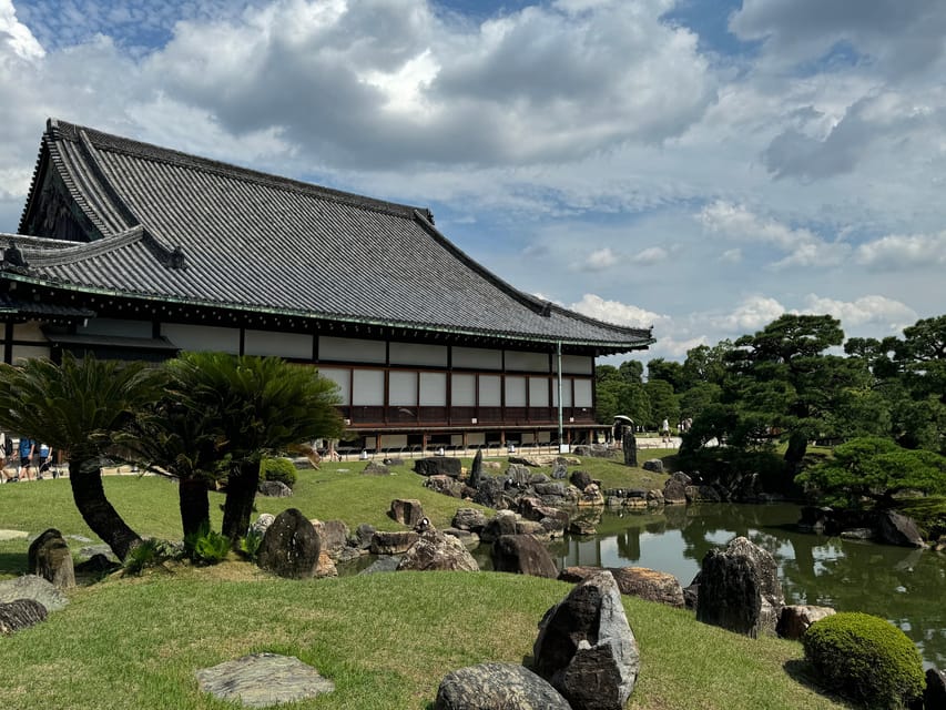 Kyoto: Nijo Castle & Gardens 2-Hour Guided Tour - Who will get the most from this tour