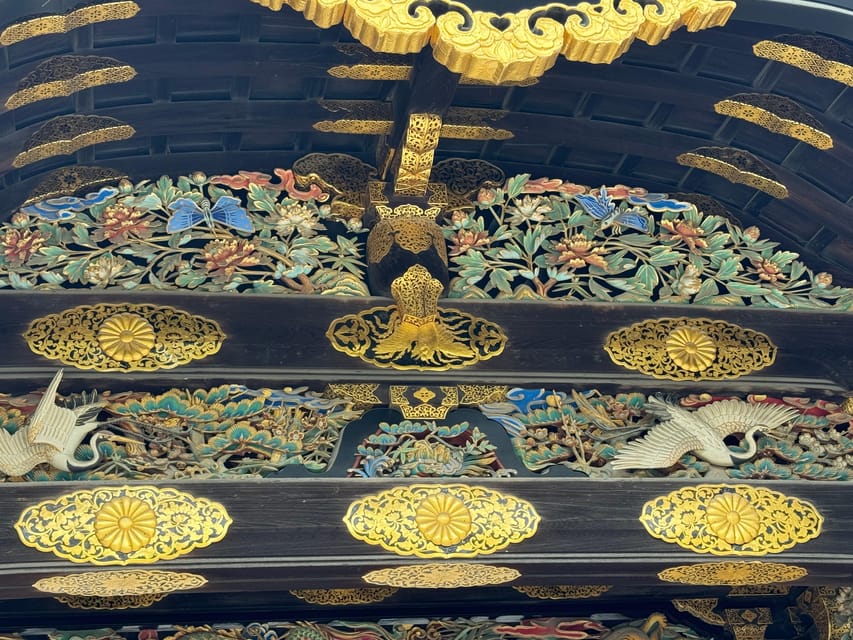 Kyoto: Nijo Castle & Gardens 2-Hour Guided Tour - Meeting at the Higashi-Ohtemon gate