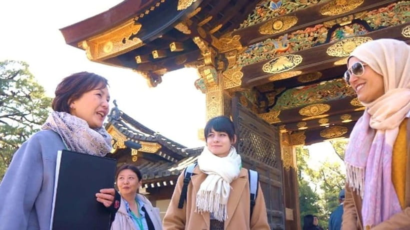 Kyoto: Nijo Castle World Heritage Guided Tour with Admission - Ninomaru Palace and the famous nightingale floors