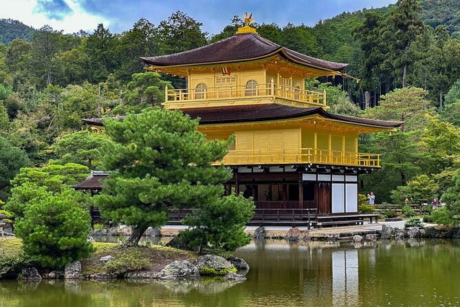 Kyoto: Nijo, Kinkaku-ji, Arashiyama, Kiyomizu & Fushimi Inari - Why this Kyoto route works