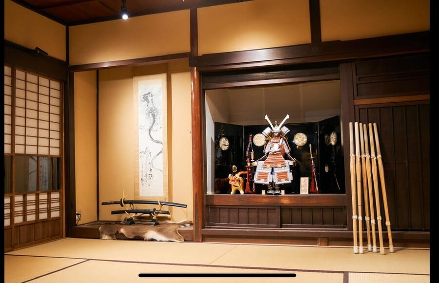 Kyoto: Ninja Weapon Forging Experience - Kanji engraving makes the piece yours