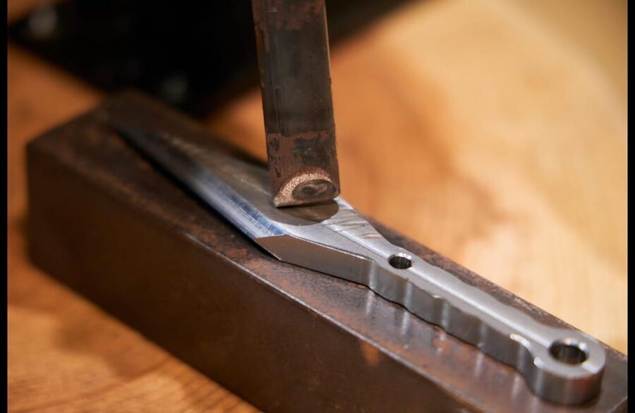 Kyoto: Ninja Weapon Forging Experience - Ninja history between the practical steps