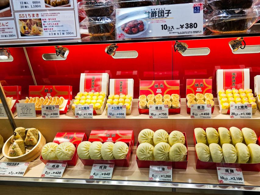 Kyoto: Nishiki Market and Depachika Food Tour with a Local - What the guides add