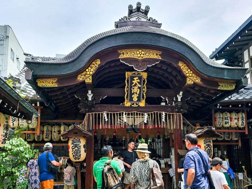 Kyoto: Nishiki Market and Depachika Food Tour with a Local - Who should book this food walk?
