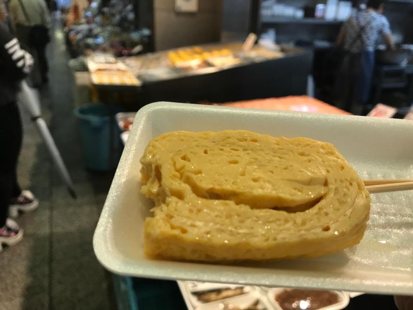 Kyoto: Nishiki Market Brunch Walking Tour-7 Tastings+Brunch - Timing, weather, and practical comfort