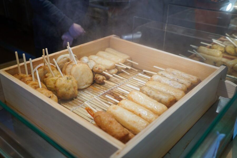 Kyoto: Nishiki Market Brunch Walking Tour-7 Tastings+Brunch - The brunch is more than a final snack