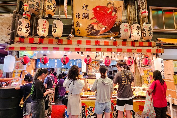 Kyoto Nishiki Market & Depachika: 2-hours Food Tour with a Local - From Daimaru’s basement to Kyoto’s market street
