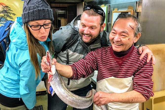Kyoto Nishiki Market Food and Culture Walking Tour - Nishiki Tenmangu adds a useful cultural pause