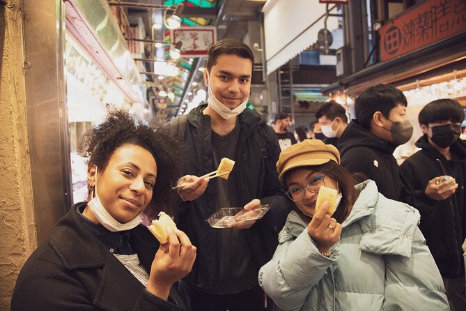 Kyoto Nishiki Market Food and Culture Walking Tour - Food lessons that make the market easier to read