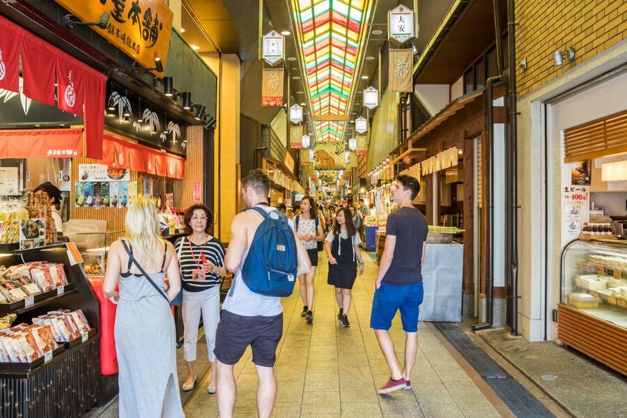 Kyoto: Nishiki Market Food Tour - What You Eat and Drink
