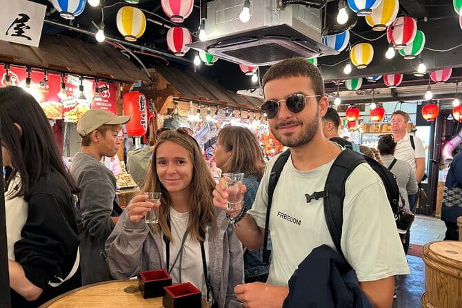 Kyoto Nishiki Market Street Food Tour - Key points to know before booking