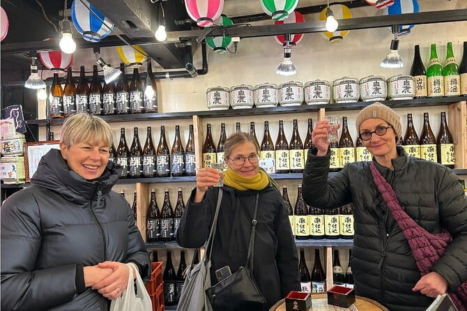 Kyoto Nishiki Market Street Food Tour - Starting at Minamiza Theater