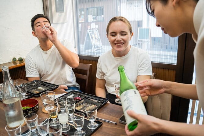Kyoto Nishiki Market Street Food Tour - A quiet pause at Nishiki Tenmangu