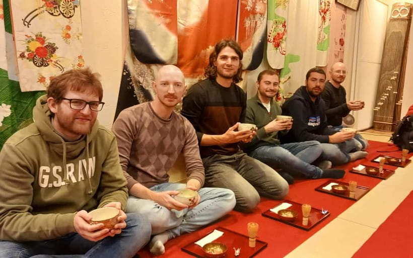 Kyoto: Nishiki Market Tea Ceremony with Koto Performance - A quiet hour beside Nishiki Market