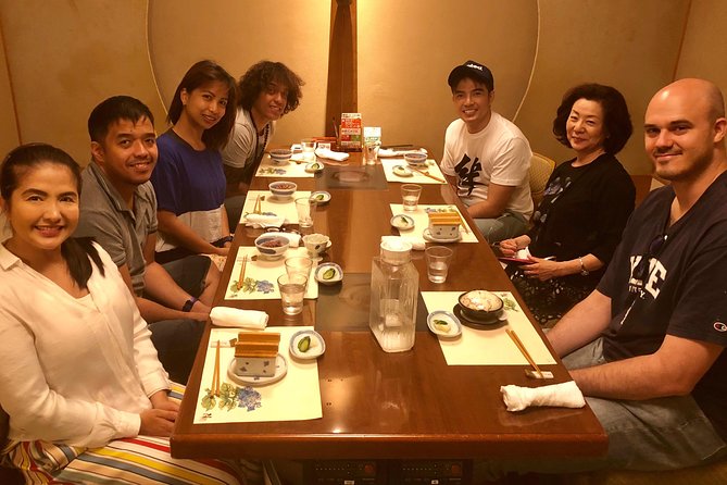 Kyoto Nishiki Market Tour - Meeting at Lacoste Kyoto Store