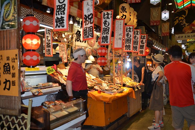 Kyoto Nishiki Market Tour - What the guides add