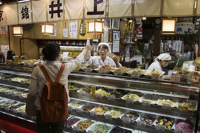 Kyoto Nishiki Market Tour - Who should book this market walk?