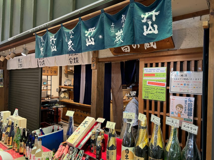 Kyoto: Nishiki Market Tour with a Local Foodie & 3 Tastings - Who should book this market walk
