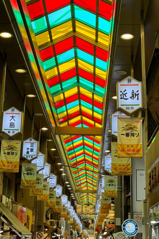 Kyoto: Nishiki Market Tour with a Local Foodie & 3 Tastings - Practical tips for a better visit