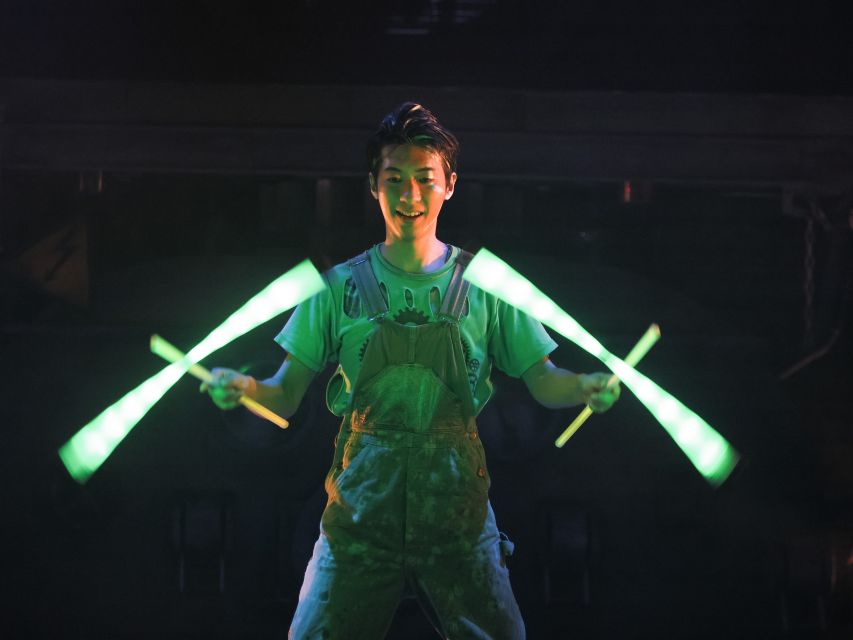Kyoto: Non-Verbal Theatre Show Tickets at GEAR - A small Kyoto theatre with a big theatrical idea