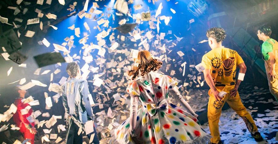 Kyoto: Non-Verbal Theatre Show Tickets at GEAR - Why the silent format works so well in Kyoto