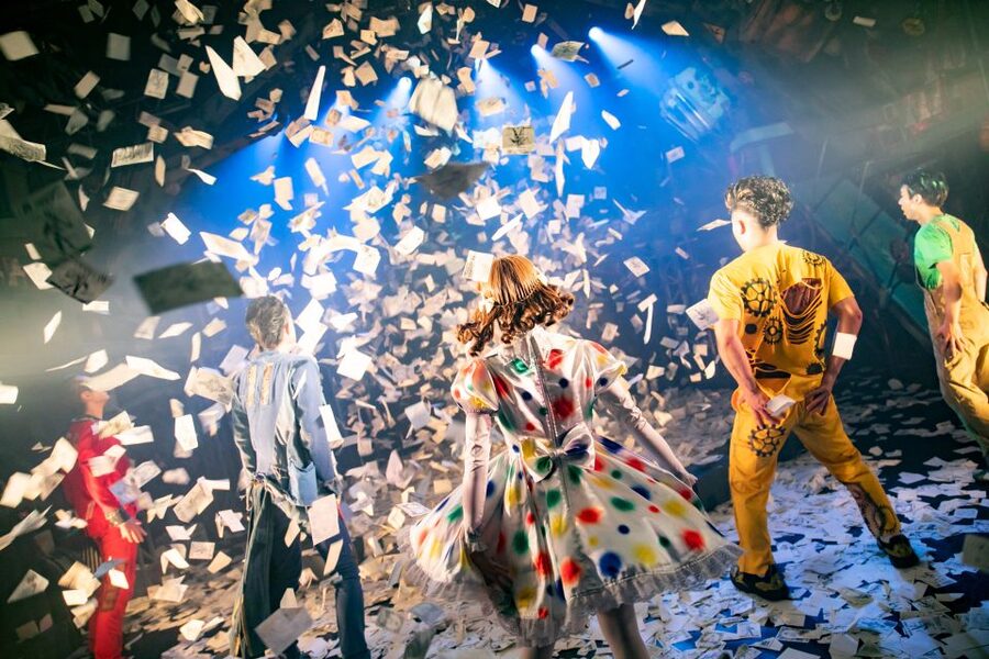 Kyoto: Non-Verbal Theatre Show Tickets at GEAR - Is $49 a fair price?