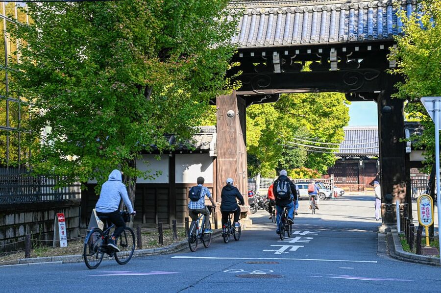 Kyoto: North Kyoto Guided Cycling Tour with Lunch - What the $103 price really covers