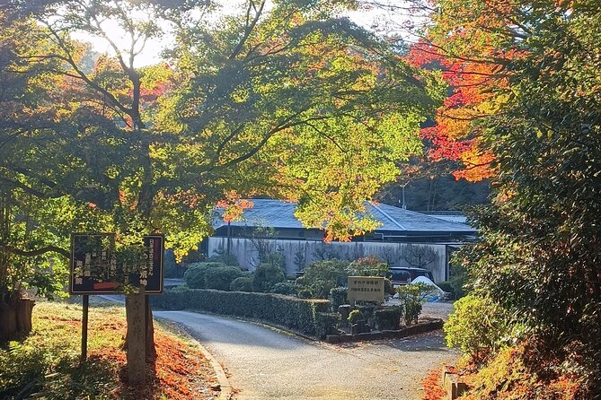 Kyoto Off The Beaten Path: Hidden Zen Garden & Magical Shrine - Tofuku-ji and the final Zen garden