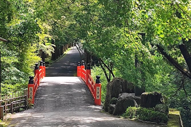 Kyoto Off The Beaten Path: Hidden Zen Garden & Magical Shrine - Price, extra fees, and overall value