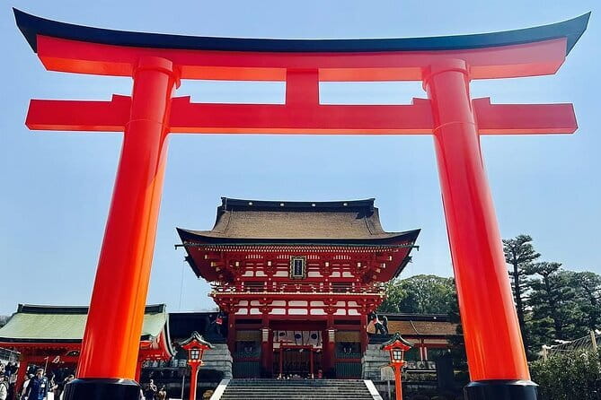 Kyoto One Day Sightseeing Tour from Osaka or Kyoto - Timing, group size and the bus format