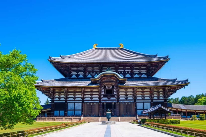 Kyoto/Osaka: Kinkakuji, Bamboo Forest, and Nara Deer Park - Key points to know before booking