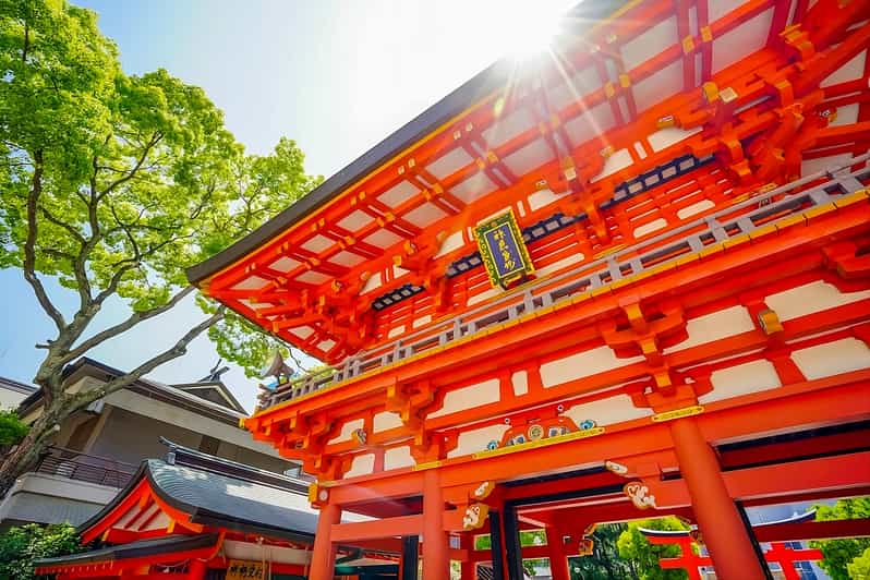 Kyoto/Osaka: Kobe & Himeji Journey Through Culture & History - Who will get the most from this day