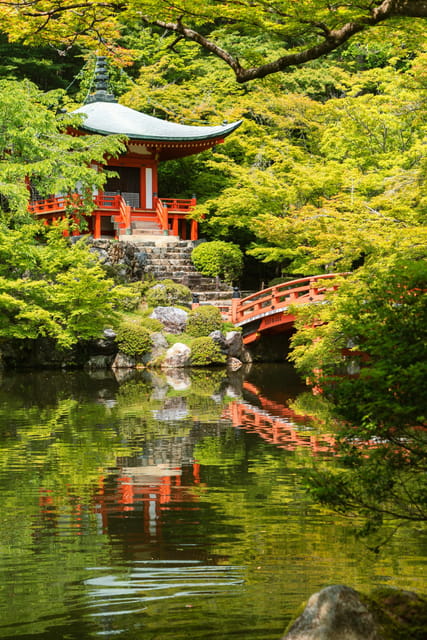 Kyoto/Osaka: Kyoto and Nara Customized Private Guided Tour - Kiyomizu-dera and the eastern temple district