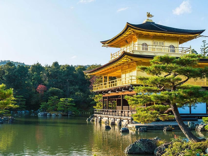 Kyoto/Osaka: Kyoto and Nara Sites & History Day Trip - A very full day across Kyoto and Nara