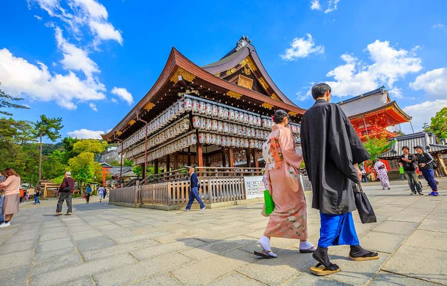 Kyoto/Osaka: Kyoto and Nara World Heritage Day Tour - Food, footwear, and what to carry