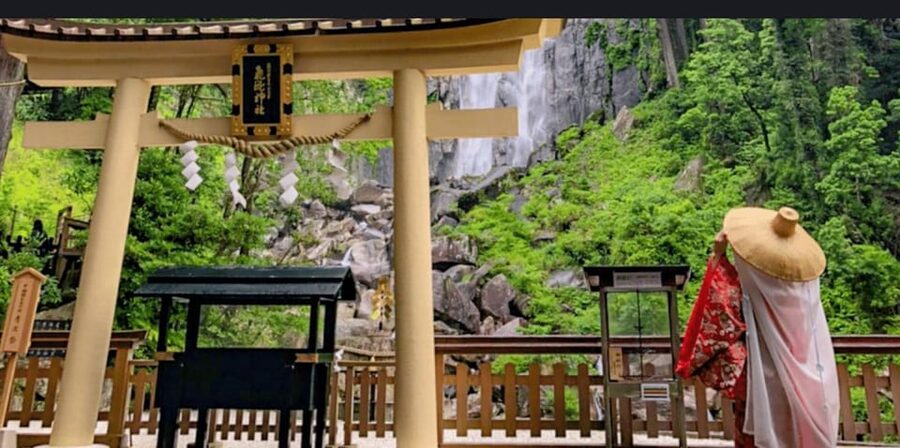 Kyoto/Osaka: Mount Koya and Wakayama Private Day Trip - Shirahama and Adventure World complicate the route