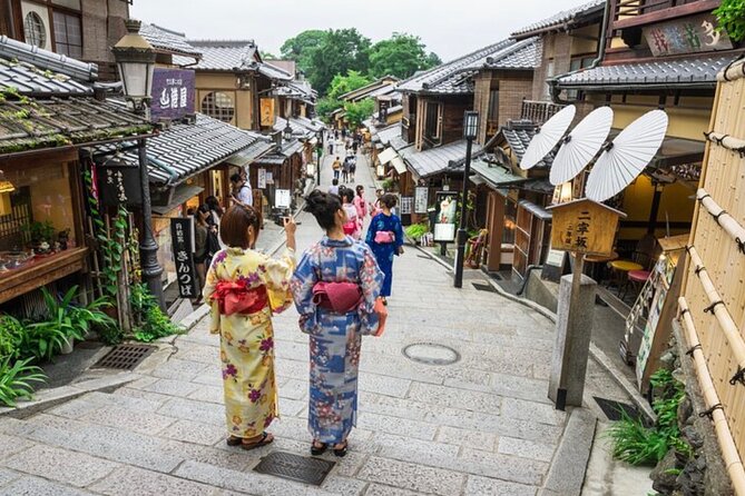 Kyoto, Osaka, Nara Full Day tour by Car English speaking Driver - What the $650.30 group price really buys