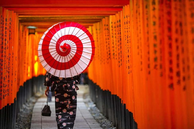 Kyoto/Osaka: Nara, Fushimi Inari Taisha, Arashiyama Bus Tour - The guide can make or break a fast day