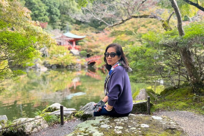 Kyoto Osaka Nara Private Custom Tour by Car - Nara Park: deer, crackers, and sacred places