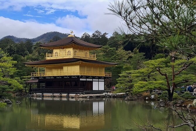 Kyoto Osaka Nara Private Custom Tour by Car - Todai-ji: the Great Buddha in a vast wooden hall