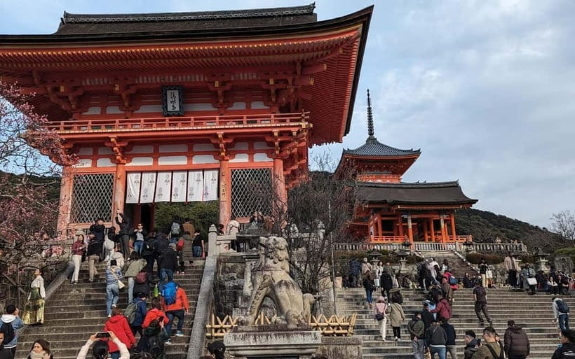 Kyoto: Personalize, private walking Tours (3h, 5h, 8h) - Making an eight-hour day work