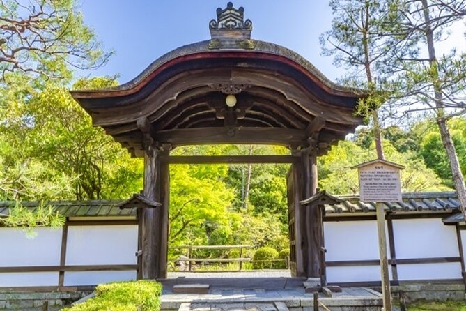 Kyoto Philosophy Walk with Philosopher (Private/6.5 hour) - The Philosopher’s Walk with room for real conversation