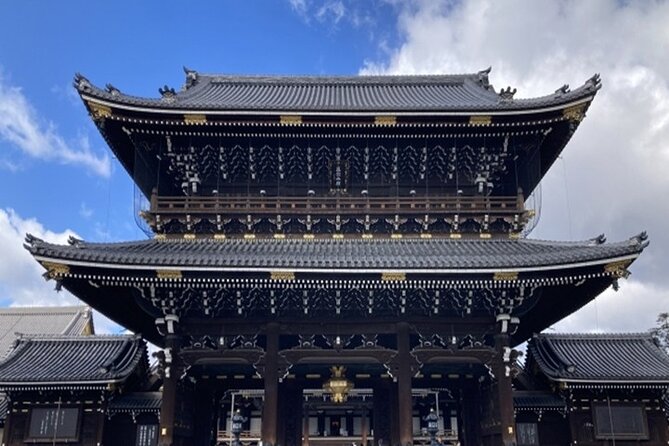 Kyoto Philosophy Walk with Philosopher (Private/6.5 hour) - What the six-and-a-half-hour schedule feels like